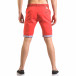 Pantaloni scurți bărbați Baci & Dolce roșii ca050416-55 3