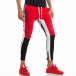 Pantaloni sport de bărbați în 3 culori cu fermoar la crac tsf180618-5 4