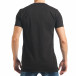 Tricou bărbați Breezy negru tsf020218-20 3