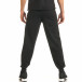 Pantaloni sport bărbați X1 negru it141117-1 3