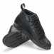 Teniși bărbați Shoes in Progress negri it140916-24 4