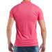 Tricou roz  Pique pentru bărbați  tsf250518-36 4