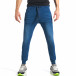 Pantaloni bărbați Yes Design albaștri it290118-38 2
