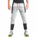 Pantaloni sport bărbați Flex Stey gri it290118-71 2