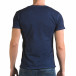Tricou bărbați Lagos albastru il120216-4 3