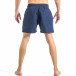 Costum de baie pentru bărbați albastru marin cu logo Marshall  it040518-83 3