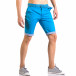 Pantaloni scurți bărbați Baci & Dolce albaștri ca050416-56 4