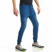 Pantaloni bărbați Yes Design albaștri it290118-38 4