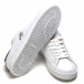 Pantofi sport bărbați Marshall albi it110316-100 4
