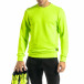 Bluză bărbați Clang verde tr020920-44 2