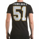 Tricou bărbați Franklin negru il170216-8 3