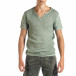 Tricou bărbați Duca Homme verde it010720-26 2