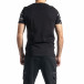Tricou bărbați Lagos negru tr010221-6 3