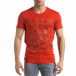 Tricou bărbați SAW roșu tr110320-8 2