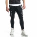 Pantaloni sport bărbați Adrexx negru gr270221-13 2