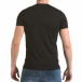 Tricou bărbați SAW negru il170216-63 3