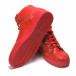 Pantofi sport bărbați Martin Pescatore roșii It050216-4 4