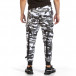 Pantaloni sport bărbați Adrexx camuflaj it240621-38 4