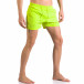 Costume de baie bărbați Bitti Jeans verde ca050416-3 4