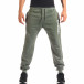 Pantaloni sport bărbați Marshall verde it160816-12 2