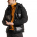 Geacă de iarnă bărbați Duca Homme neagră it301020-8 3