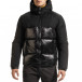 Geacă de iarnă bărbați Duca Homme neagră it301020-8 2