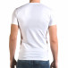 Tricou bărbați Lagos alb il120216-50 3
