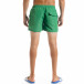 Costume de baie bărbați Basic verde it010720-37 3