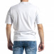 Tricou bărbați Breezy alb tr270221-47 3