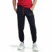 Pantaloni sport bărbați Soni Fashion negru it021221-18 2