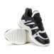 Pantofi sport pentru dama în negru-alb it150818-48 4