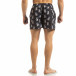 Costum de baie negru pentru bărbați motiv Puppy it090519-90 3