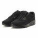 Adidași Air negri pentru bărbați it221018-27 3