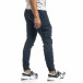 Cargo Jogger de bărbați blumarin cu fermoare it041019-38 2