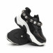 Pantofi sport de dama negri cu pietre it260919-62 5