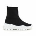 Pantofi sport de dama Basic Slip-on cu talpă albă it130819-44 2