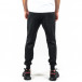Pantaloni sport bărbați SMMA Style negru it180322-17 4