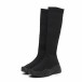 Cizme de dama negre tip șosetă it260919-65 3