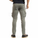 Pantaloni cargo gri drepți pentru bărbați it090519-14 4