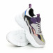 Pantofi sport de dama Chunky cu accente violet it130819-58 4