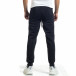 Pantaloni sport bărbați Moda Y&M albastru it021221-21 3