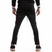 Pantaloni sport pentru bărbați Paris în negru it261018-62 4