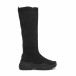 Cizme de dama negre tip șosetă it260919-65 2