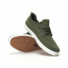 Pantofi sport ușori în verde militar pentru bărbați it250119-15 4