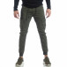 Pantaloni cargo Jogger în verde militar pentru bărbați it040219-28 3