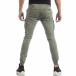 Pantaloni cargo Jogger verzi pentru bărbați it040219-37 4