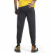 Pantaloni sport bărbați Soni Fashion gri it021221-17 3