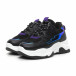 Pantofi sport de dama cu detalii neon it260919-58 3