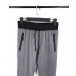 Pantaloni sport bărbați SMMA Style gri it180322-19 5