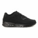 Adidași Air negri pentru bărbați it221018-27 2